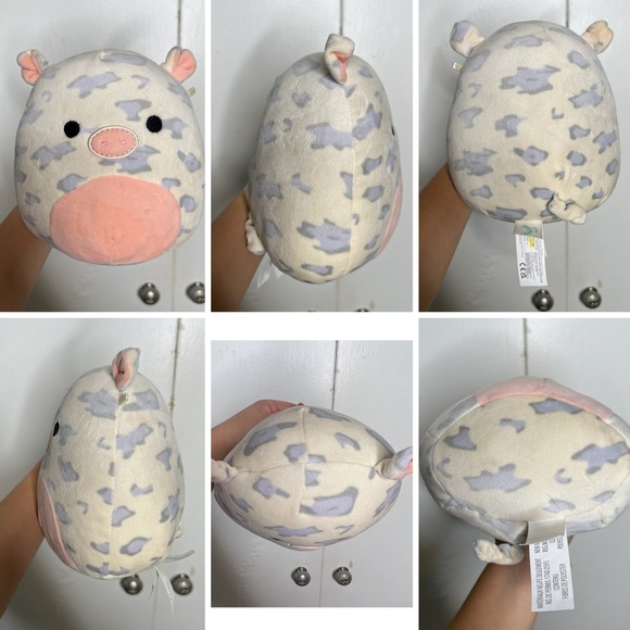 Rosie The Pig, Jarrell the Dinosaur, Aurora Purple Unicorn, Lola the Unicorn - Picture 2 of 5